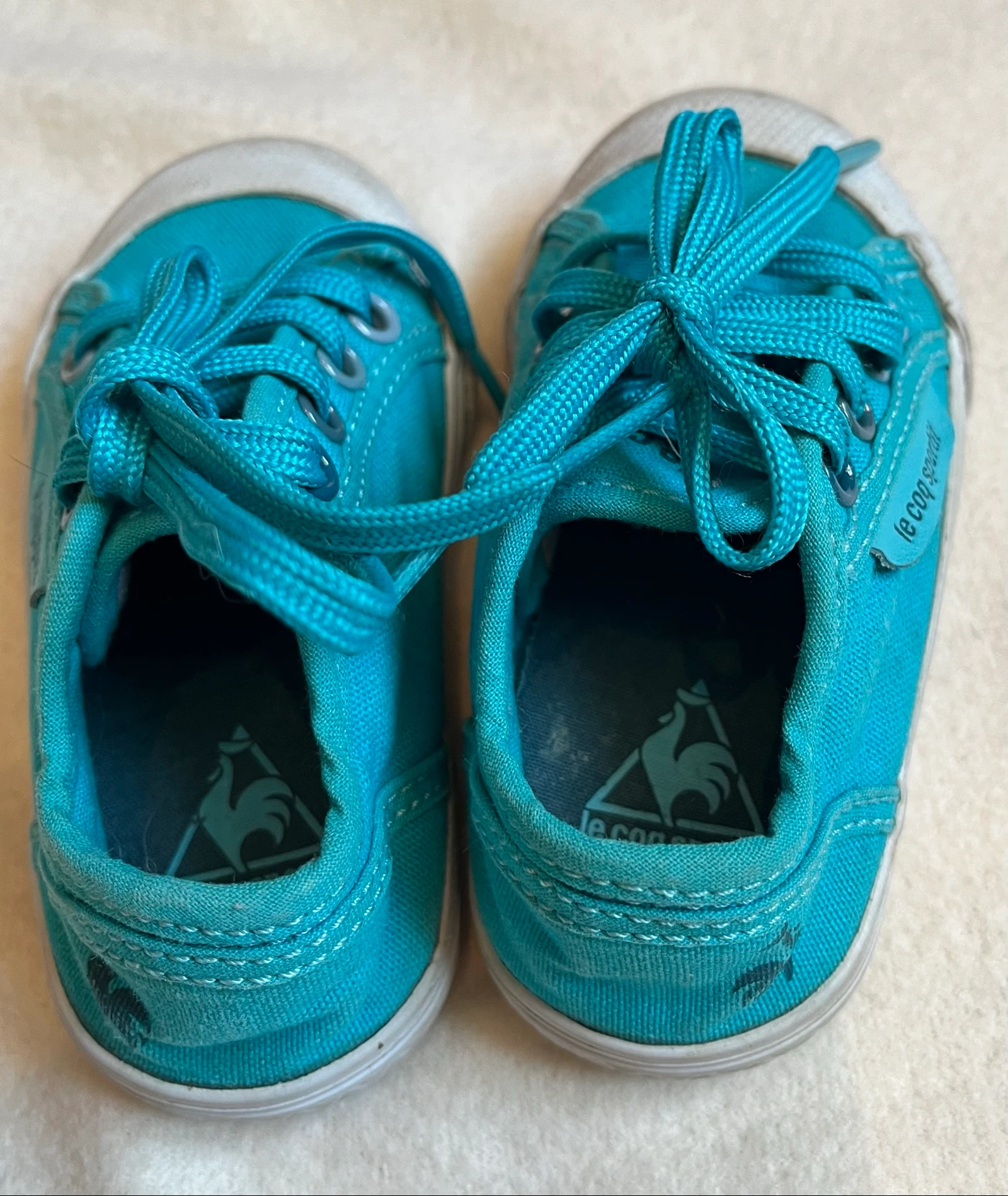 Basket le coq sportif 21 – photo 3